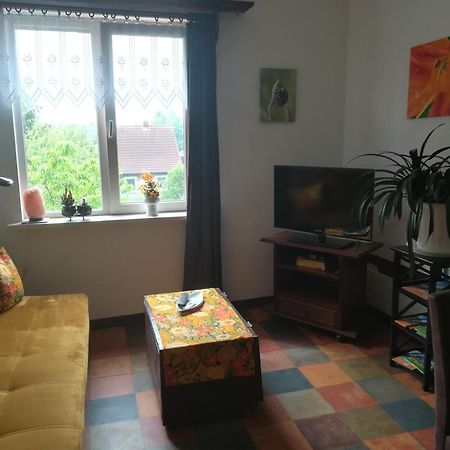 Ferien In Der Scheune Dettmannsdorf Εξωτερικό φωτογραφία