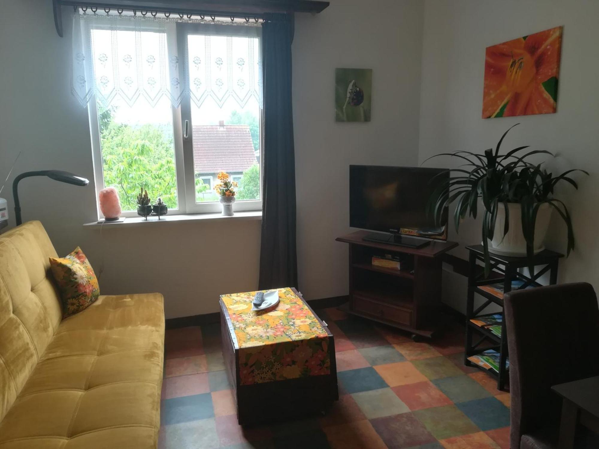 Ferien In Der Scheune Dettmannsdorf Εξωτερικό φωτογραφία