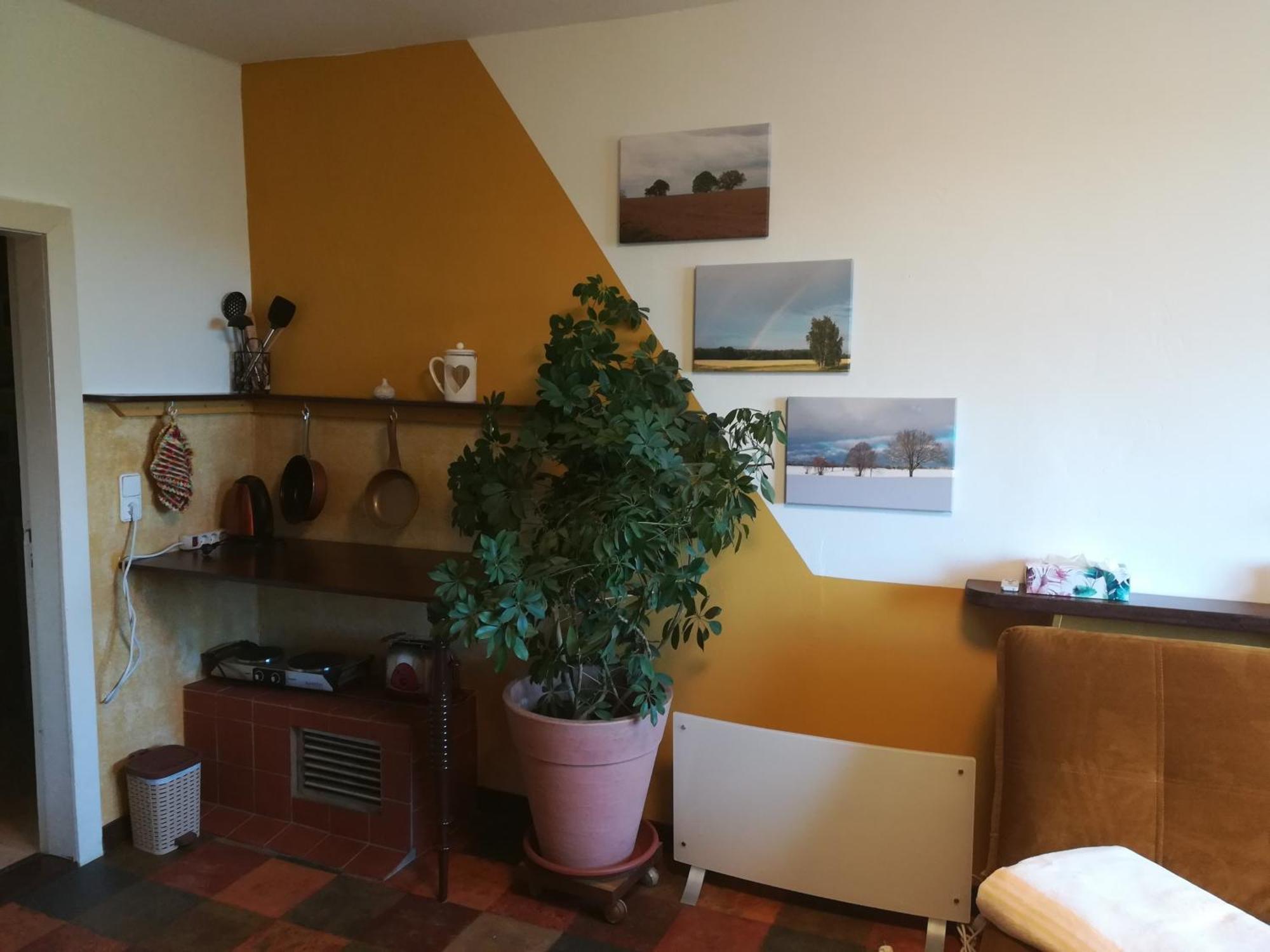 Ferien In Der Scheune Dettmannsdorf Εξωτερικό φωτογραφία