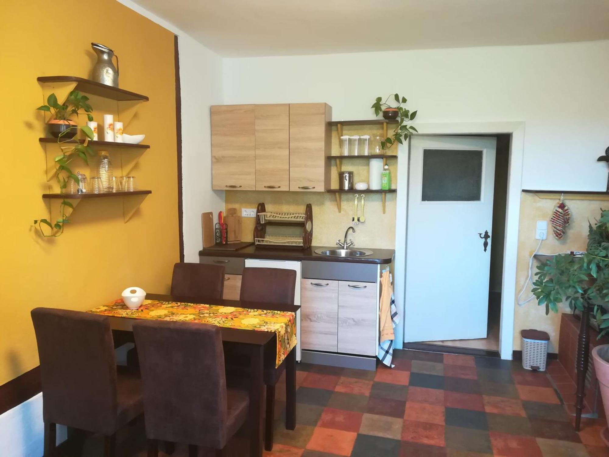 Ferien In Der Scheune Dettmannsdorf Εξωτερικό φωτογραφία