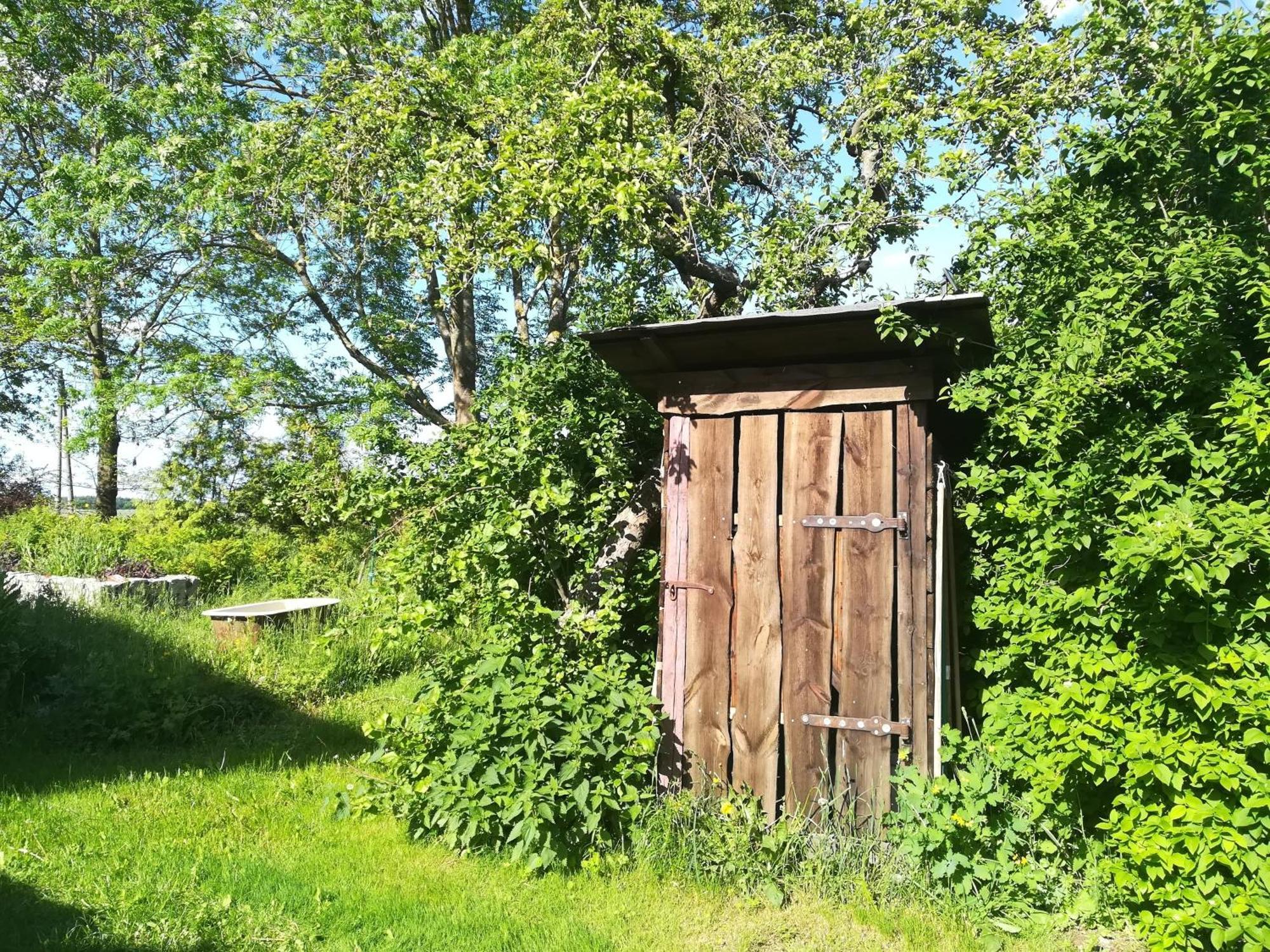 Ferien In Der Scheune Dettmannsdorf Εξωτερικό φωτογραφία